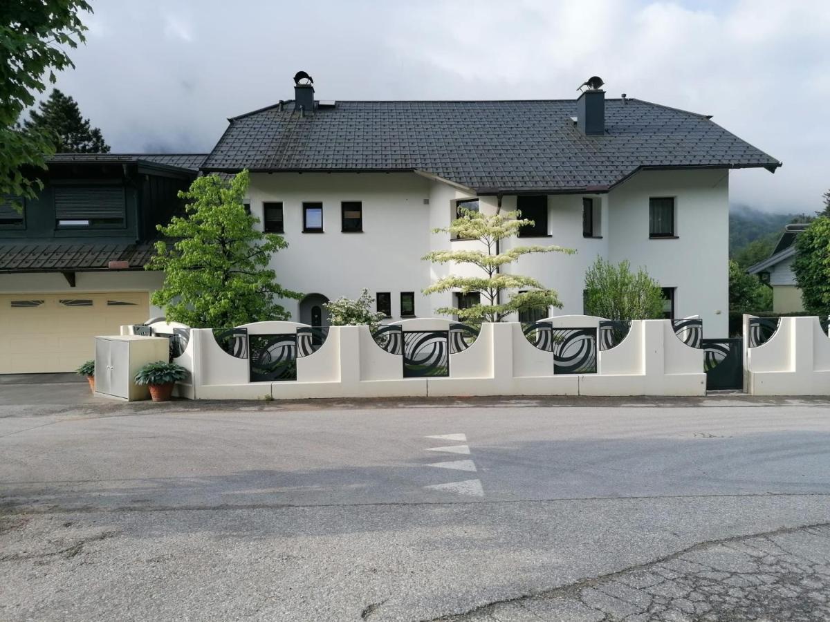 Appartment Nocksteinblick Guggenthal Exterior foto